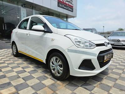 Used 2018 Hyundai Xcent [2014-2017] S 1.1 CRDi for sale at Rs. 3,94,999 in Ahmedab