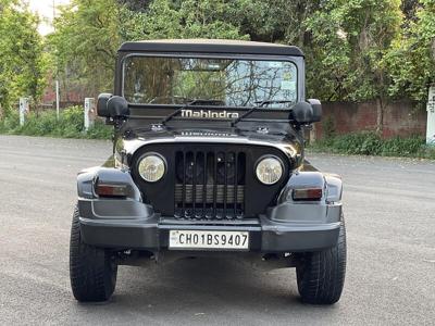 Used 2018 Mahindra Thar [2014-2020] CRDe 4x4 Non AC for sale at Rs. 8,90,000 in Chandigarh