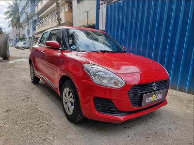 Used 2018 Maruti Suzuki Swift [2005-2010] VDi ABS for sale at Rs. 7,75,000 in Bangalo