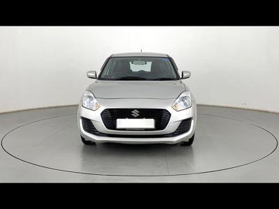 Used 2018 Maruti Suzuki Swift [2018-2021] VXi AMT [2018-2019] for sale at Rs. 5,78,000 in Delhi