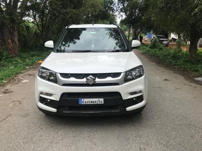 Used 2018 Maruti Suzuki Vitara Brezza [2016-2020] VDi (O) [2016-2018] for sale at Rs. 9,25,000 in Bangalo
