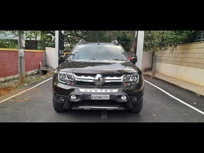 Used 2018 Renault Duster [2016-2019] 110 PS RXS 4X2 AMT Diesel for sale at Rs. 9,25,000 in Bangalo