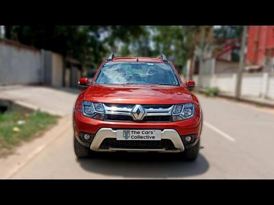 Used 2018 Renault Duster [2016-2019] 110 PS RXZ 4X2 AMT Diesel for sale at Rs. 9,99,000 in Bangalo