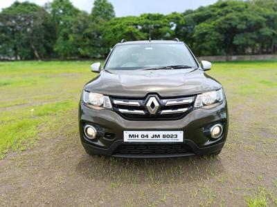 Used 2018 Renault Kwid [2015-2019] 1.0 RXT AMT Opt [2016-2019] for sale at Rs. 3,81,000 in Nashik