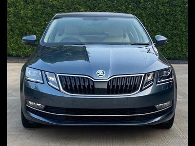 Used 2018 Skoda Octavia [2013-2015] Style TDI AT for sale at Rs. 16,50,000 in Pun