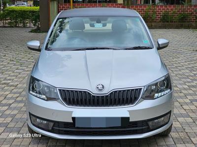 Used 2018 Skoda Rapid Style 1.5 TDI AT for sale at Rs. 9,85,000 in Nashik