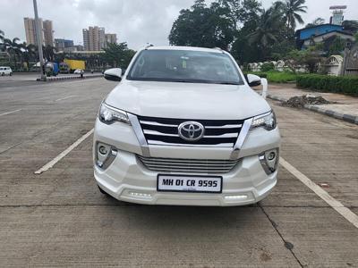Used 2018 Toyota Fortuner [2016-2021] TRD Sportivo for sale at Rs. 27,50,000 in Mumbai