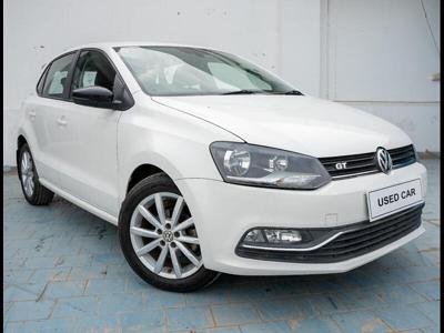 Used 2018 Volkswagen Polo [2016-2019] GT TSI for sale at Rs. 7,75,000 in Ahmedab