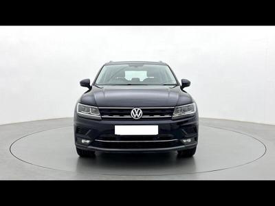 Used 2018 Volkswagen Tiguan [2017-2020] Highline TDI for sale at Rs. 19,34,000 in Hyderab