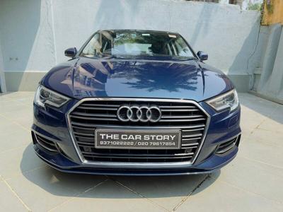 Used 2019 Audi A3 [2014-2017] 35 TDI Premium Plus + Sunroof for sale at Rs. 28,50,000 in Pun