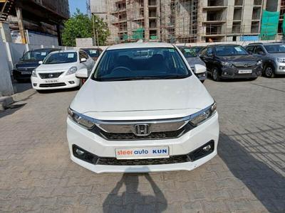 Used 2019 Honda Amaze [2018-2021] 1.5 VX MT Diesel [2018-2020] for sale at Rs. 8,00,000 in Chennai