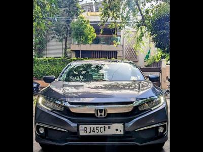 Used 2019 Honda Civic ZX CVT Petrol [2019-2020] for sale at Rs. 16,00,000 in Jaipu