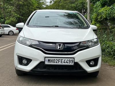Used 2019 Honda Jazz [2015-2018] V AT Petrol for sale at Rs. 7,50,000 in Mumbai