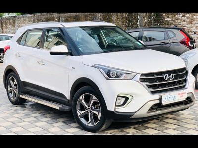 Used 2019 Hyundai Creta [2015-2017] 1.6 SX Plus AT Petrol for sale at Rs. 12,51,000 in Surat