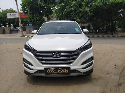 Used 2019 Hyundai Tucson [2016-2020] 2WD MT Diesel for sale at Rs. 12,45,000 in Gurgaon