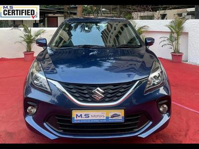 Used 2019 Maruti Suzuki Baleno [2015-2019] Alpha 1.2 for sale at Rs. 7,00,000 in Than