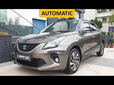 Used 2019 Maruti Suzuki Baleno [2019-2022] Alpha Automatic for sale at Rs. 7,30,000 in Delhi