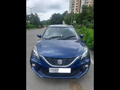 Used 2019 Maruti Suzuki Baleno [2019-2022] Alpha Automatic for sale at Rs. 8,50,000 in Hyderab