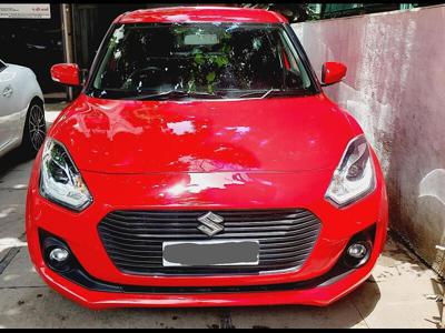 Used 2019 Maruti Suzuki Swift [2018-2021] ZXi Plus AMT [2018-2019] for sale at Rs. 7,25,000 in Pun