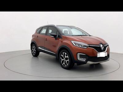Used 2019 Renault Captur [2017-2019] Platine Mono Diesel for sale at Rs. 8,86,000 in Hyderab