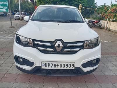 Used 2018 Renault Kwid [2015-2019] 1.0 RXT AMT Opt [2016-2019] for sale at Rs. 3,70,000 in Kanpu
