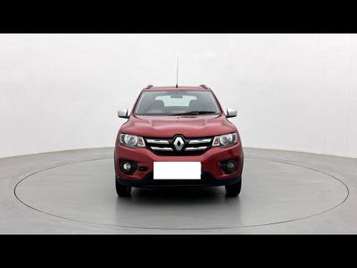 Used 2019 Renault Kwid [2019] [2019-2019] 1.0 RXT Opt for sale at Rs. 3,96,000 in Hyderab