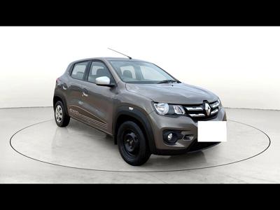 Used 2019 Renault Kwid [2019] [2019-2019] 1.0 RXT Opt for sale at Rs. 4,41,000 in Coimbato