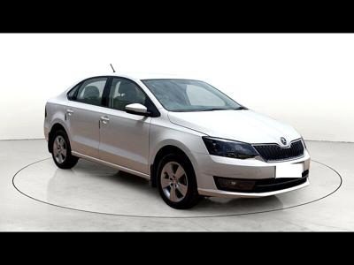 Used 2019 Skoda Rapid [2011-2014] Ambition 1.6 MPI AT for sale at Rs. 7,41,000 in Kolkat