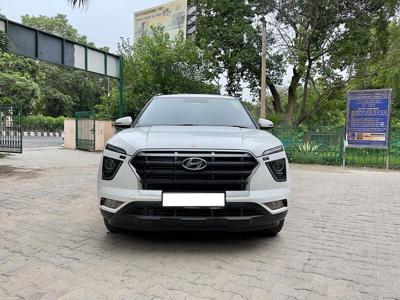 Used 2020 Hyundai Creta [2020-2023] E 1.5 Diesel [2020-2022] for sale at Rs. 11,75,000 in Delhi