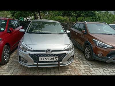 Used 2020 Hyundai Elite i20 [2016-2017] Sportz 1.2 [2016-2017] for sale at Rs. 7,40,000 in Chennai