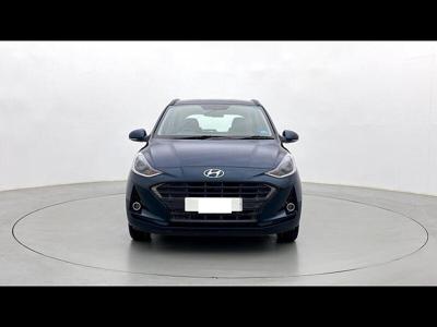 Used 2020 Hyundai Grand i10 Nios [2019-2023] Asta AMT 1.2 Kappa VTVT for sale at Rs. 7,82,000 in Hyderab