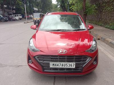 Used 2020 Hyundai Grand i10 Sportz (O) 1.2 Kappa VTVT [2017-2018] for sale at Rs. 6,25,000 in Mumbai