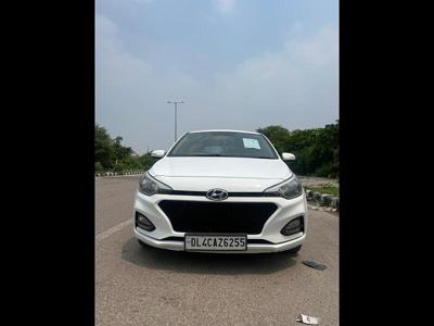 Used 2020 Hyundai i20 Sportz 1.0 Turbo IMT for sale at Rs. 6,85,000 in Delhi