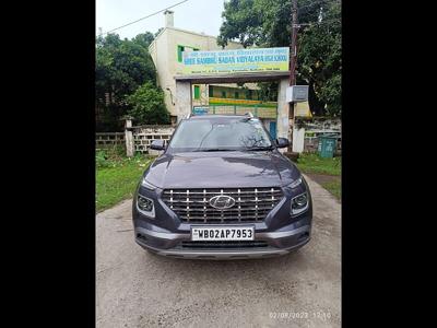 Used 2020 Hyundai Venue [2019-2022] SX 1.0 Turbo iMT for sale at Rs. 9,25,000 in Kolkat