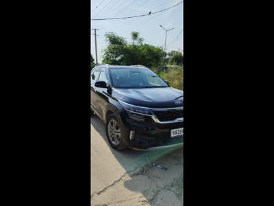 Used 2020 Kia Seltos [2019-2022] HTK Plus 1.5 [2019-2020] for sale at Rs. 12,50,000 in Faridab