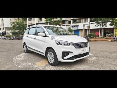Used 2020 Maruti Suzuki Ertiga [2015-2018] VXI CNG for sale at Rs. 10,75,000 in Mumbai