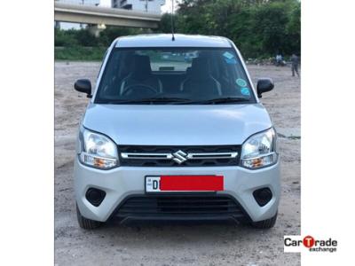 Used 2020 Maruti Suzuki Wagon R 1.0 [2014-2019] LXI CNG (O) for sale at Rs. 5,59,000 in Delhi