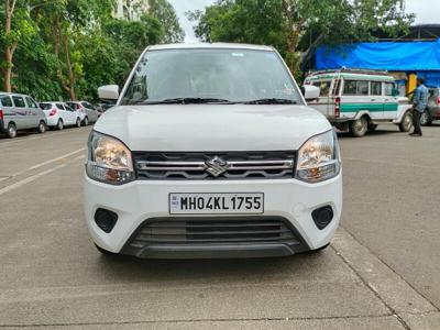 Used 2020 Maruti Suzuki Wagon R 1.0 [2014-2019] VXI AMT for sale at Rs. 6,25,000 in Mumbai