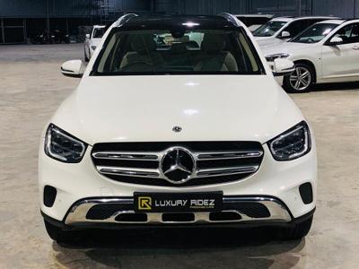Used 2020 Mercedes-Benz GLC [2019-2023] 200 Progressive [2019-2021] for sale at Rs. 55,00,000 in Hyderab