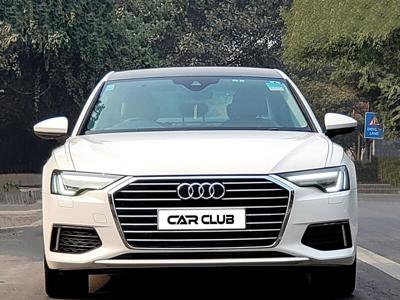 Used 2021 Audi A6 Technology 45 TFSI for sale at Rs. 55,75,000 in Delhi