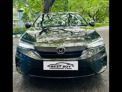 Used 2021 Honda All New City [2020-2023] ZX Petrol for sale at Rs. 9,75,000 in Kolkat