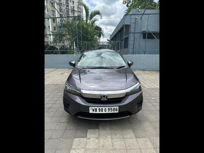 Used 2021 Honda City ZX CVT Petrol for sale at Rs. 12,40,000 in Kolkat