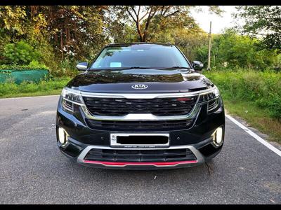 Used 2021 Kia Seltos [2019-2022] GTX Plus AT 1.5 Diesel [2019-2020] for sale at Rs. 17,75,000 in Delhi