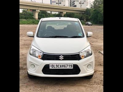 Used 2021 Maruti Suzuki Celerio [2017-2021] VXi (O) CNG for sale at Rs. 5,60,000 in Ghaziab