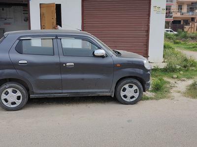Used 2021 Maruti Suzuki S-Presso [2019-2022] VXi for sale at Rs. 4,15,000 in Lucknow