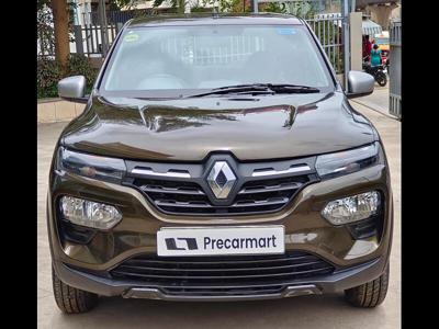 Used 2021 Renault Kwid [2019] [2019-2019] 1.0 RXT AMT Opt for sale at Rs. 5,65,000 in Bangalo