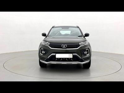 Used 2021 Tata Nexon [2017-2020] XZ Plus Diesel for sale at Rs. 10,61,000 in Hyderab