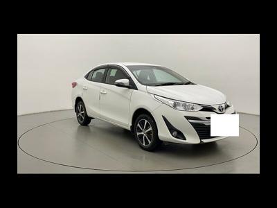 Used 2021 Toyota Yaris G MT [2018-2020] for sale at Rs. 9,28,000 in Delhi