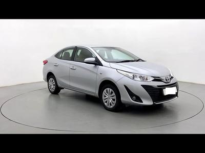 Used 2021 Toyota Yaris J MT for sale at Rs. 9,99,000 in Mumbai