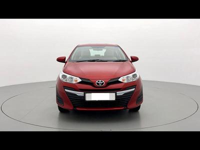 Used 2021 Toyota Yaris J MT for sale at Rs. 8,98,000 in Delhi